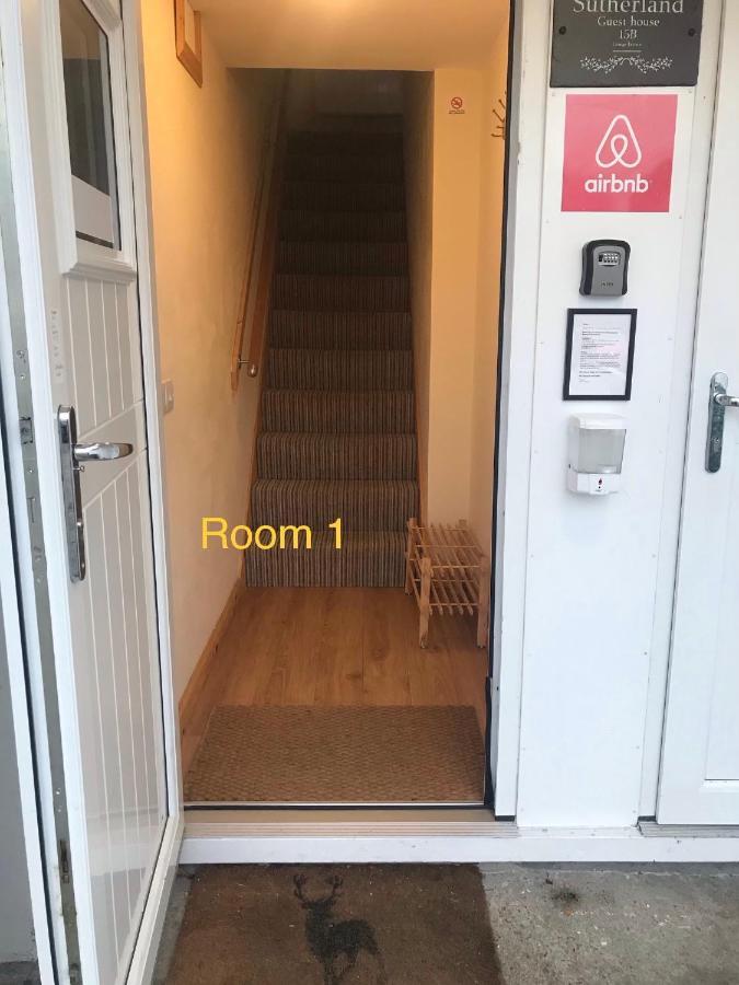Sutherland Mini Apartment *