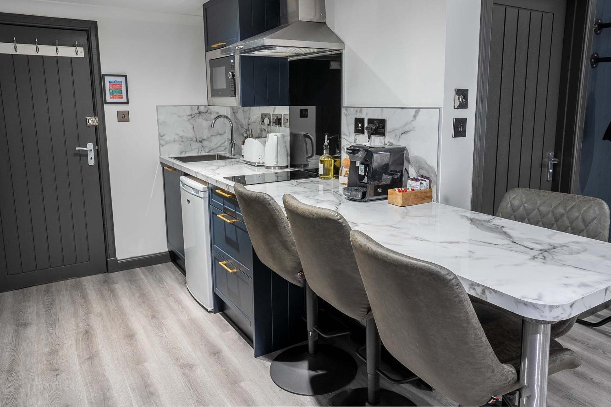 Sutherland Mini Apartment *